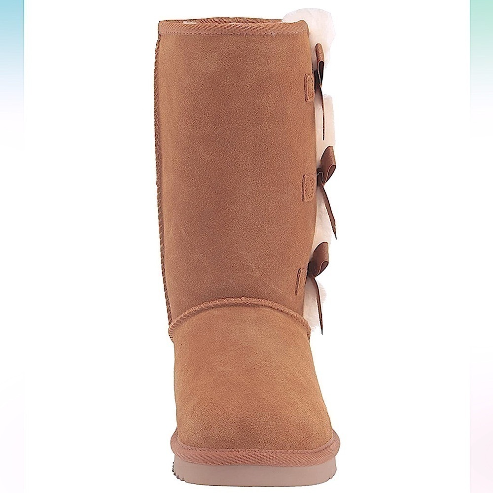 NEW UGG Women's Victoria Tall Fashion Boot - Picture 4 of 9